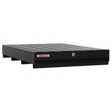 Weatherguard 379-5-04 Pack Rat 72" x 49.5" x 9.5" Heavy Duty Pull Out Drawer Unit Black