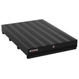 Weatherguard 379-5-04 Pack Rat 72" x 49.5" x 9.5" Heavy Duty Pull Out Drawer Unit Black - 2