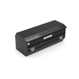 Weatherguard 624-5-04 All-Purpose Aluminum Chest Truck Tool Box 8.5 cu ft Black 48 x 20 x 19