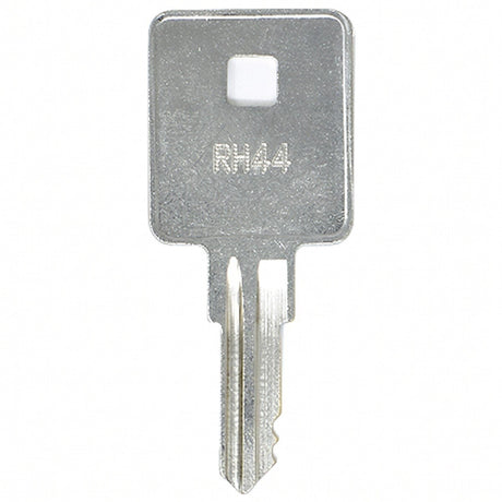 Weatherguard 700-44 RH-44 Replacement Key for Truck Tool Boxes