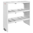 WeatherGuard 8394-3-01 Jumbo Shelf, 59.5" x 51.25" x 24"