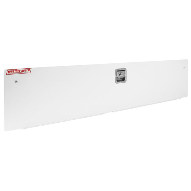 WeatherGuard 8503-3-01 Shelf Door, 11" x 50"