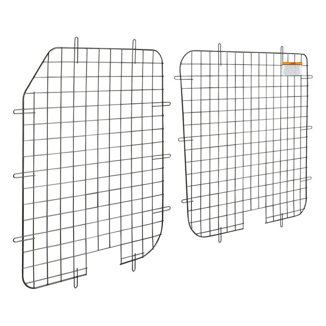 WeatherGuard 88021 Window Screen, Side Door, Full, Ford E-series