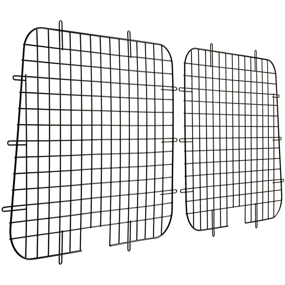 WeatherGuard 88022 Window Screen, Rear Door, Full, Ford E-series