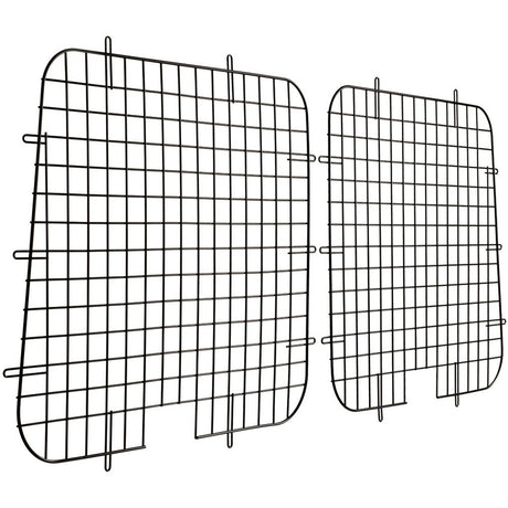 WeatherGuard 88022 Window Screen, Rear Door, Full, Ford E-series