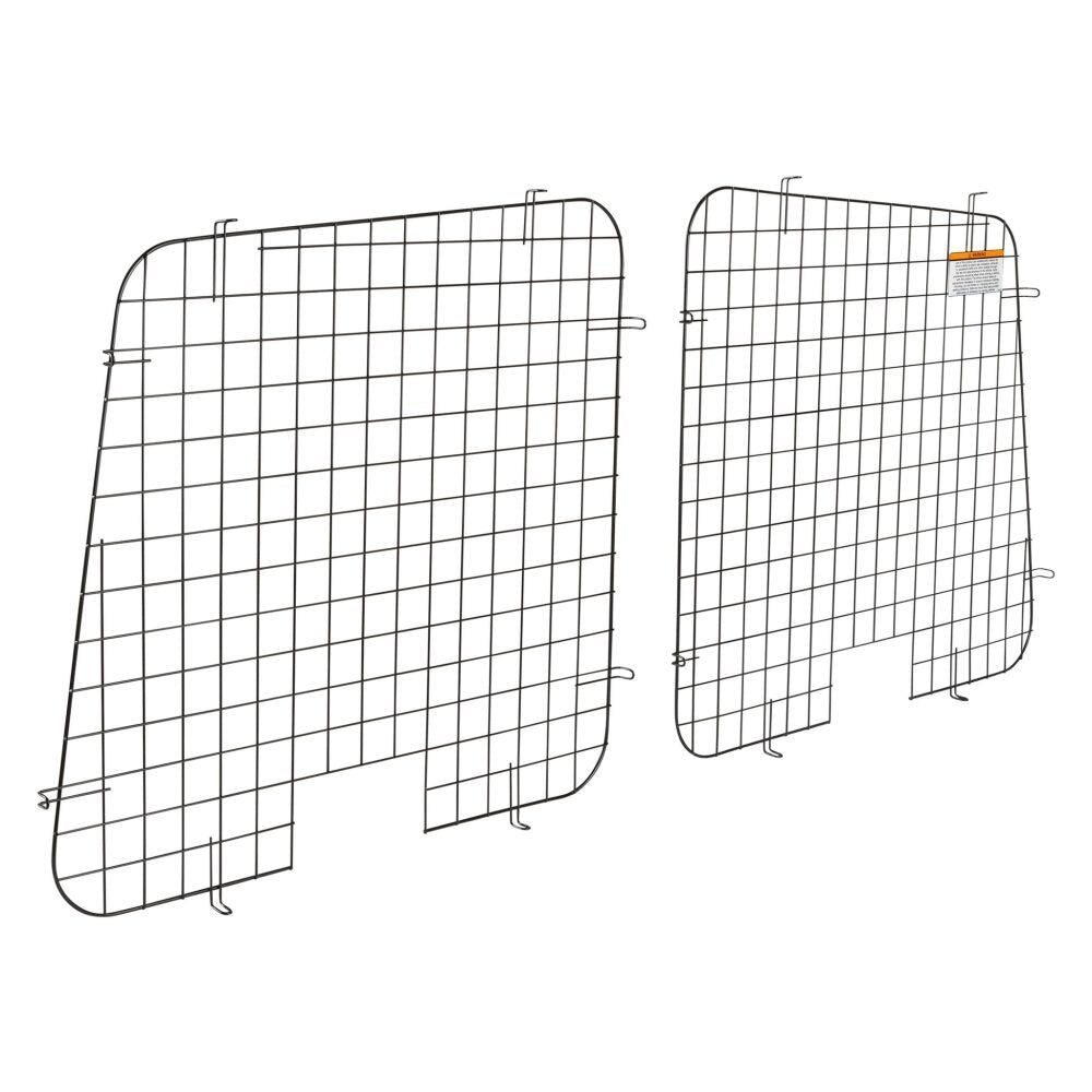 WeatherGuard 88028 Window Screen, Rear Door, Full, GM