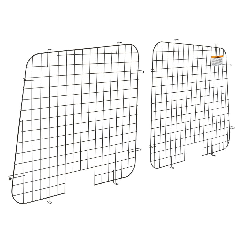WeatherGuard 88028 Window Screen, Rear Door, Full, GM