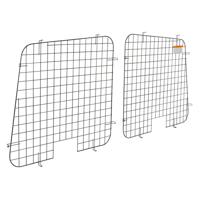 WeatherGuard 88028 Window Screen, Rear Door, Full, GM