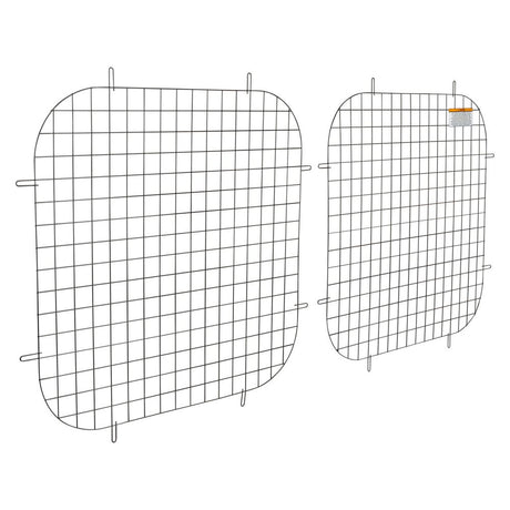 WeatherGuard 88050 Window Screen, Rear Door, Full, RAM ProMaster