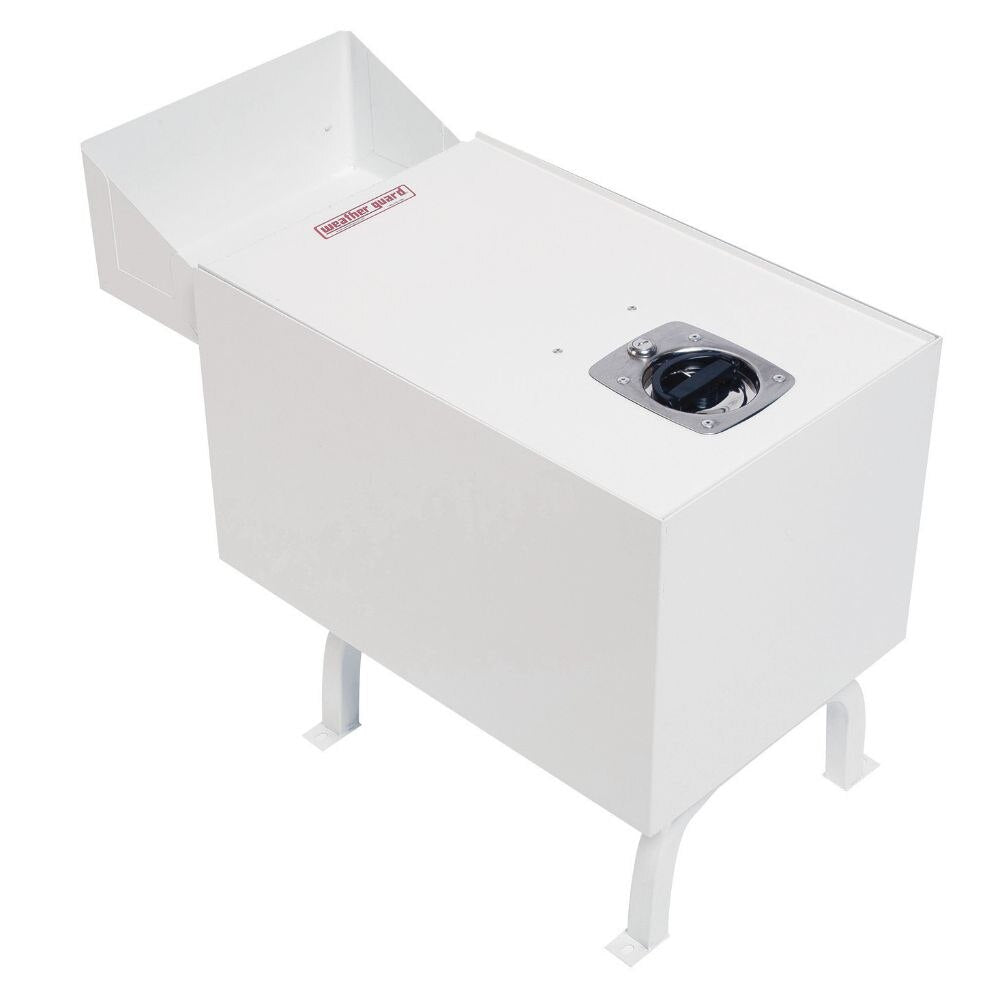 WeatherGuard 9012-3-01 Cab Command Center, 13"