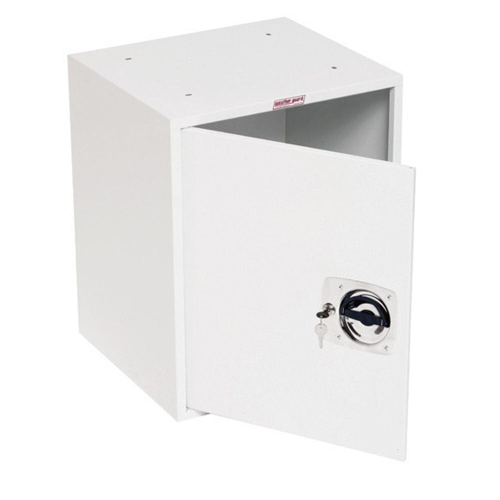 WeatherGuard 9020-3-01 Lockable Cabinet,  Shelf, 22" x 18" x 16" - 2