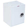 WeatherGuard 9021-3-01 Lockable Cabinet, 2 Shelf, 22" x 18" x 16"
