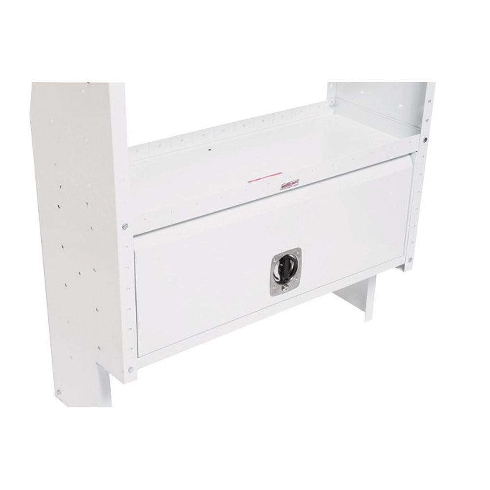 WeatherGuard 9040-3-01 Secure Storage Module, Door, 42" x 17" x 16"