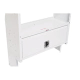 WeatherGuard 9040-3-01 Secure Storage Module, Door, 42" x 17" x 16"