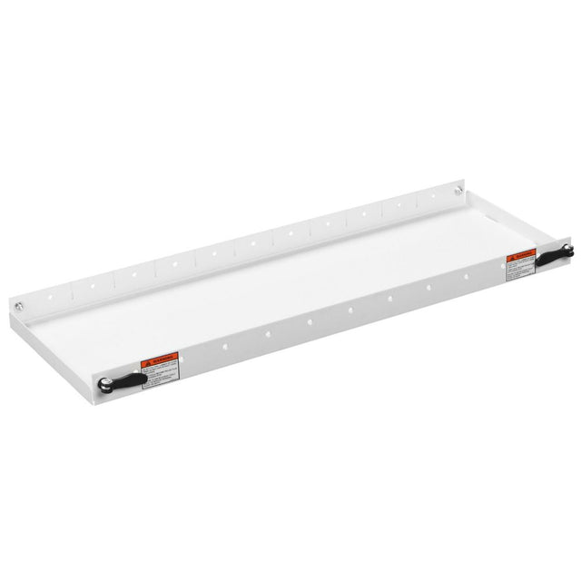 WeatherGuard 9124-3-01 Accessory Shelf, 42" x 10.5"