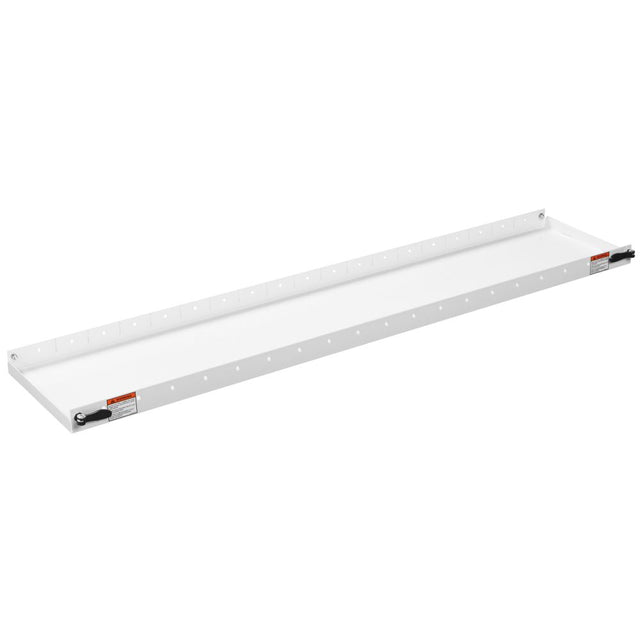 WeatherGuard 9136-3-01 Accessory Shelf, 60" x 13"