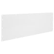 WeatherGuard 9603-3-02 Accessory Back Panel, 7.75" tall for 36" Shelf Unit