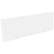 WeatherGuard 9604-3-02 Accessory Back Panel, 7.75" Tall for 42" Shelf Unit