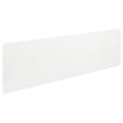 WeatherGuard 9605-3-01 Accessory Back Panel, 14.5" tall for 52" Shelf Unit