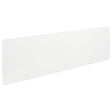 WeatherGuard 9605-3-02 Accessory Back Panel, 7.75" tall for 52" Shelf Unit