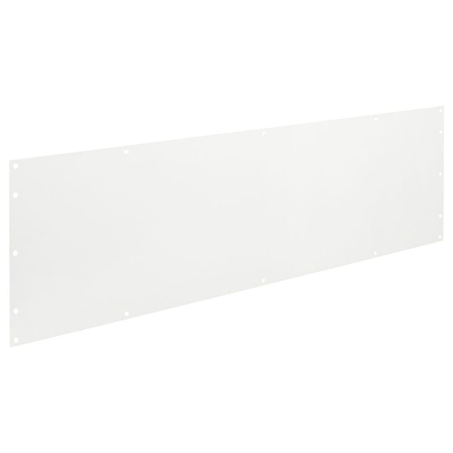 WeatherGuard 9605-3-02 Accessory Back Panel, 7.75" tall for 52" Shelf Unit