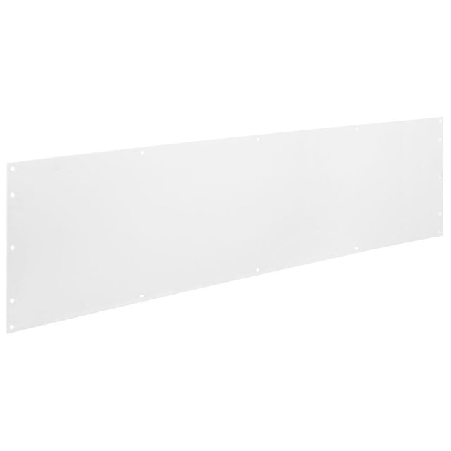 WeatherGuard 9606-3-02 Accessory Back Panel, 7.75" tall for 60" Shelf Unit