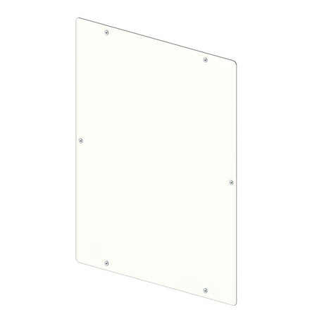 WeatherGuard 96903-3-01 Solid Bulkhead Panel Adapter Kit