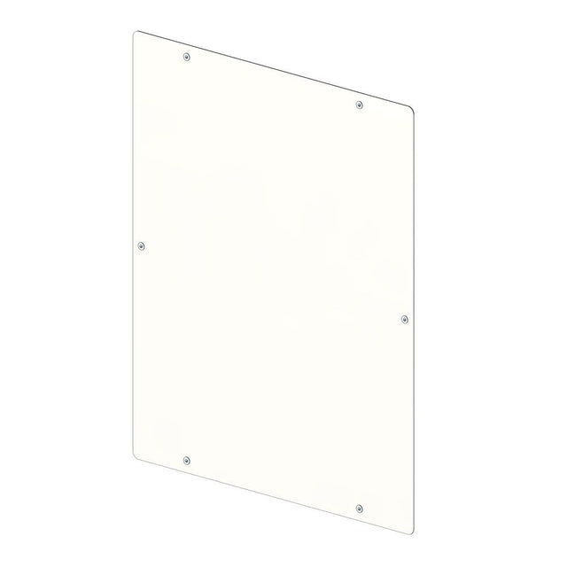 WeatherGuard 96903-3-01 Solid Bulkhead Panel Adapter Kit