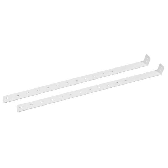 WeatherGuard 9740-3-01 Shelf Center Support, 46" x 1.5" x 1.5"