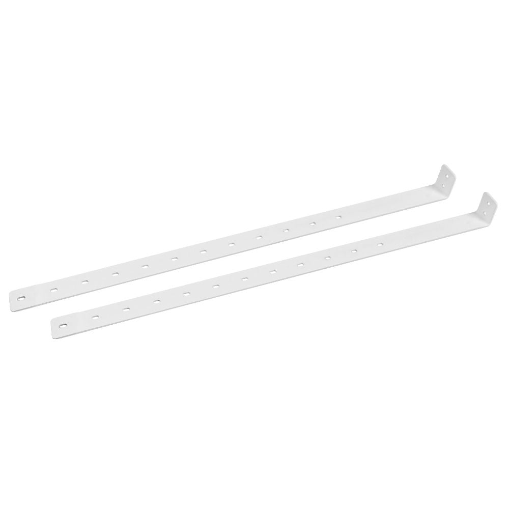 WeatherGuard 9760-3-01 Shelf Center Support, 62" x 1.5" x 1.5"