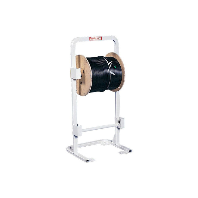 WeatherGuard 9861-3-01 Cable Reel Holder, 2 Spool, 42.5" x 19.75" x 16.25"