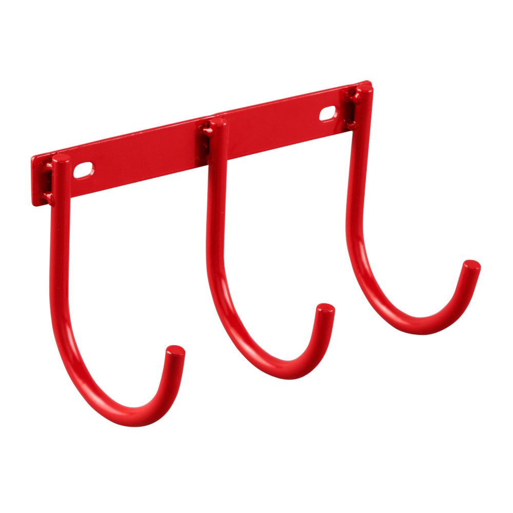 WeatherGuard 9893-7-01 Three Hook Cord Tool Holder