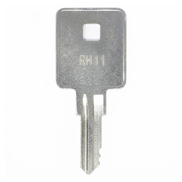 Weatherguard RH-11 Replacement Toolbox Key for Lock Code RH11