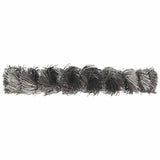 Weiler 08044 4" Standard Twist Wire Wheel, .014 Steel Fill, 1/2"-3/8" Arbor Hole - 2