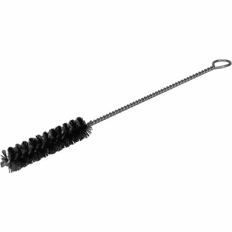 Weiler 44213 3/8 Inch Nylon Tube Brush, Loop Handle (36 Pack)