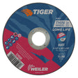 Weiler 57020 4-1/2" x .045" Tiger  Type 1 Thin Cutting Wheel, A60T, 7/8" A.H.