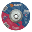 Weiler 57045 6" x .045" Tiger  Type 27 Thin Cutting Wheel, A60T, 7/8" A.H.