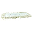 Weiler 75117 24" x 5" Cotton Tie-On Dust Mop Head