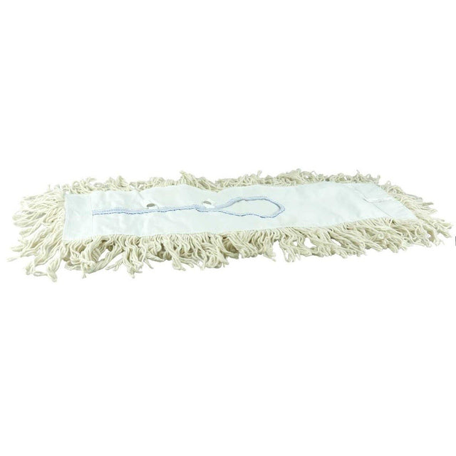 Weiler 75117 24" x 5" Cotton Tie-On Dust Mop Head
