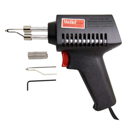 Weller 7200PKS Solder Gun Kit, 75W, Sensormatic