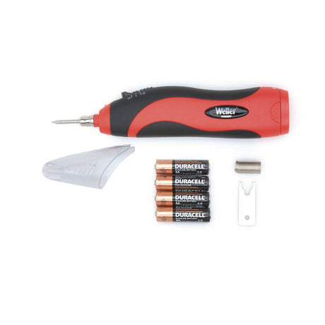 Weller BP865MP 4.5-Watt Battery Powered Soldering Iron Kit