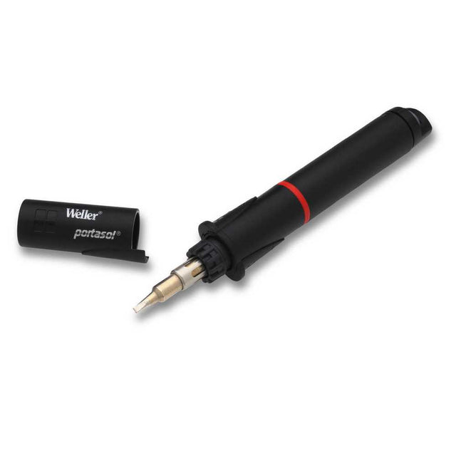 Weller P2C Soldering Iron, Portasol, Self Igniting