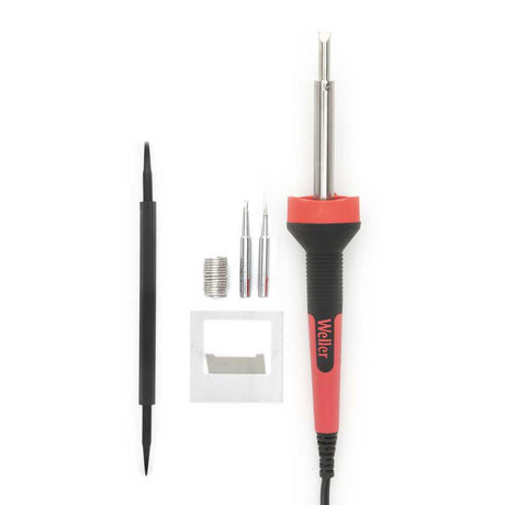 Weller SP40NKUS 40-Watt LED Medium Duty Soldering Iron Kit