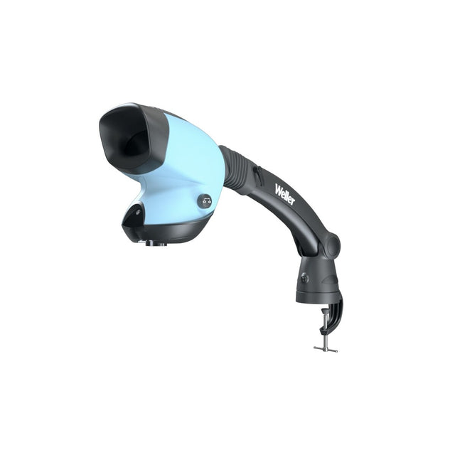 Weller T0051406599 PRISMA ESD 3D Stereo Microscope Kit for PCB Inspection with 4x Lens