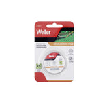 Weller WLWIRDESW 2.5 mm x 1.6 m Flux Saturated Copper Desoldering Wick on Snap Spool - 2