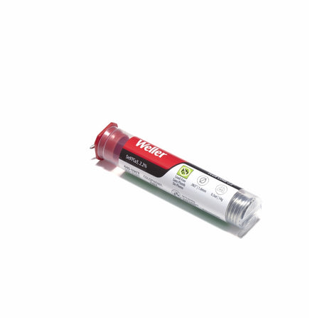Weller WLWIREL1605 1.6 mm Low Splash Colophony Free Electronic Solder Wire 14 g 0.5 oz