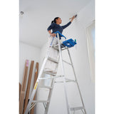 Werner 365 5ft Type I Aluminum Stepladder - 6
