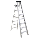 Werner 378 8' Type IA Aluminum Stepladder