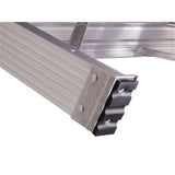 Werner 378 8' Type IA Aluminum Stepladder - 3