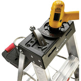 Werner 378 8' Type IA Aluminum Stepladder - 5